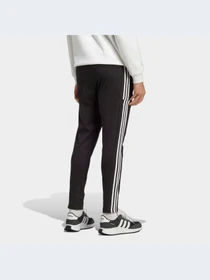 Штани Adidas Essentials Single Jersey Tapered Open Hem 3-Stripes Sportswear модель IC0044 Фото