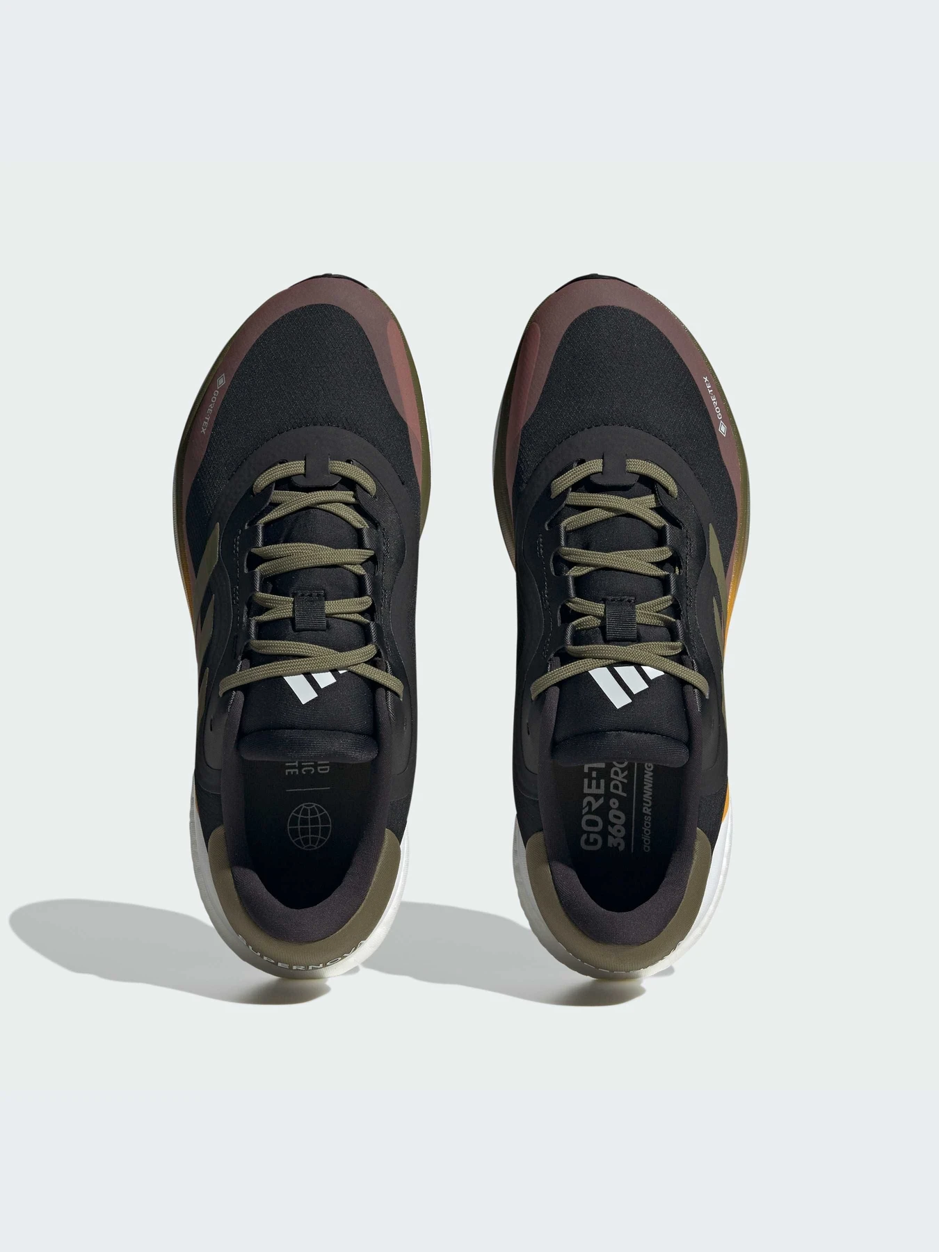 Кросівки Adidas Supernova модель HQ1808 Кросівки Adidas Supernova модель HQ1808 Фото