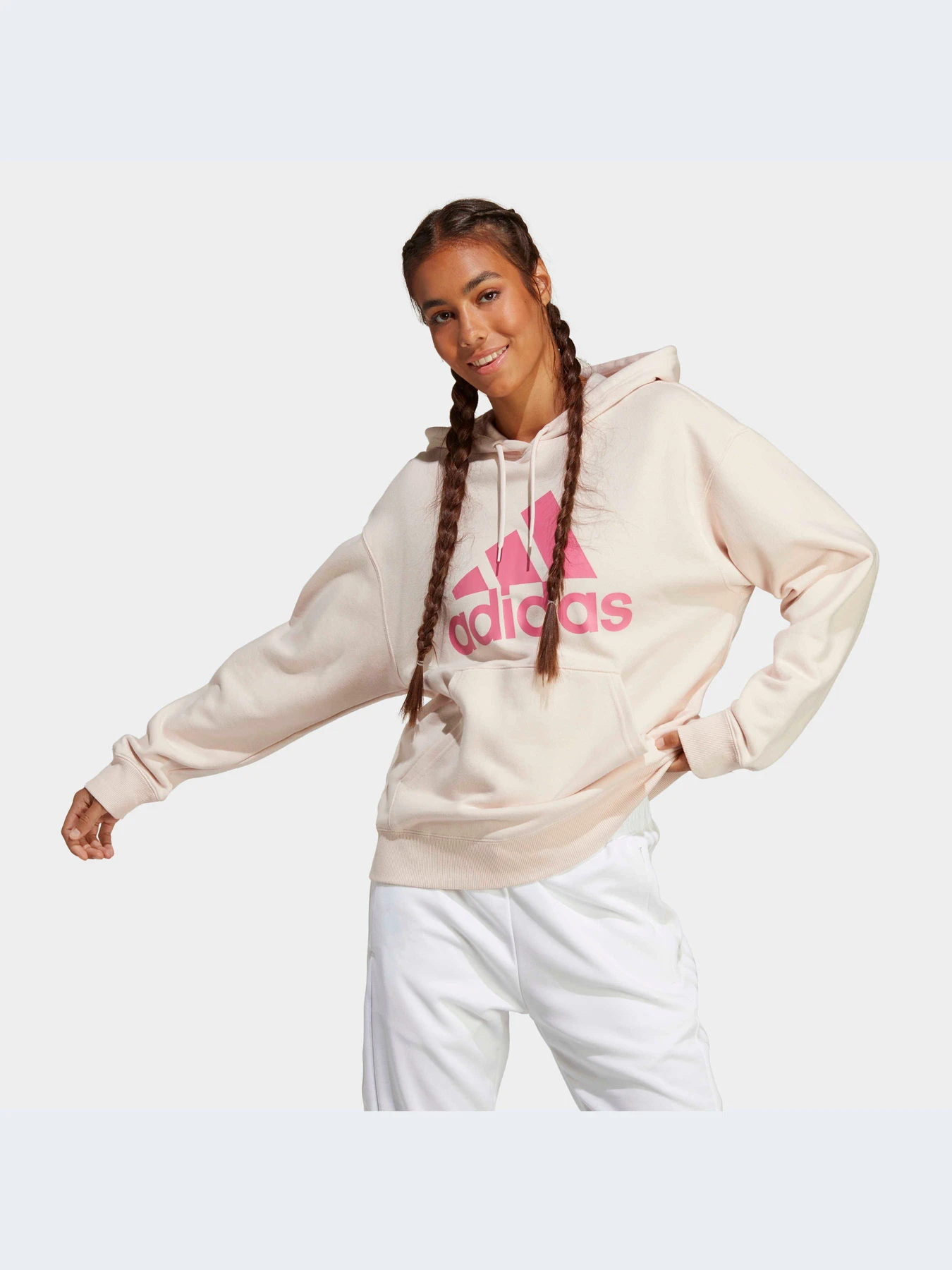Худі та світшоти Adidas модель HR4935 Худі та світшоти Adidas модель HR4935 Фото