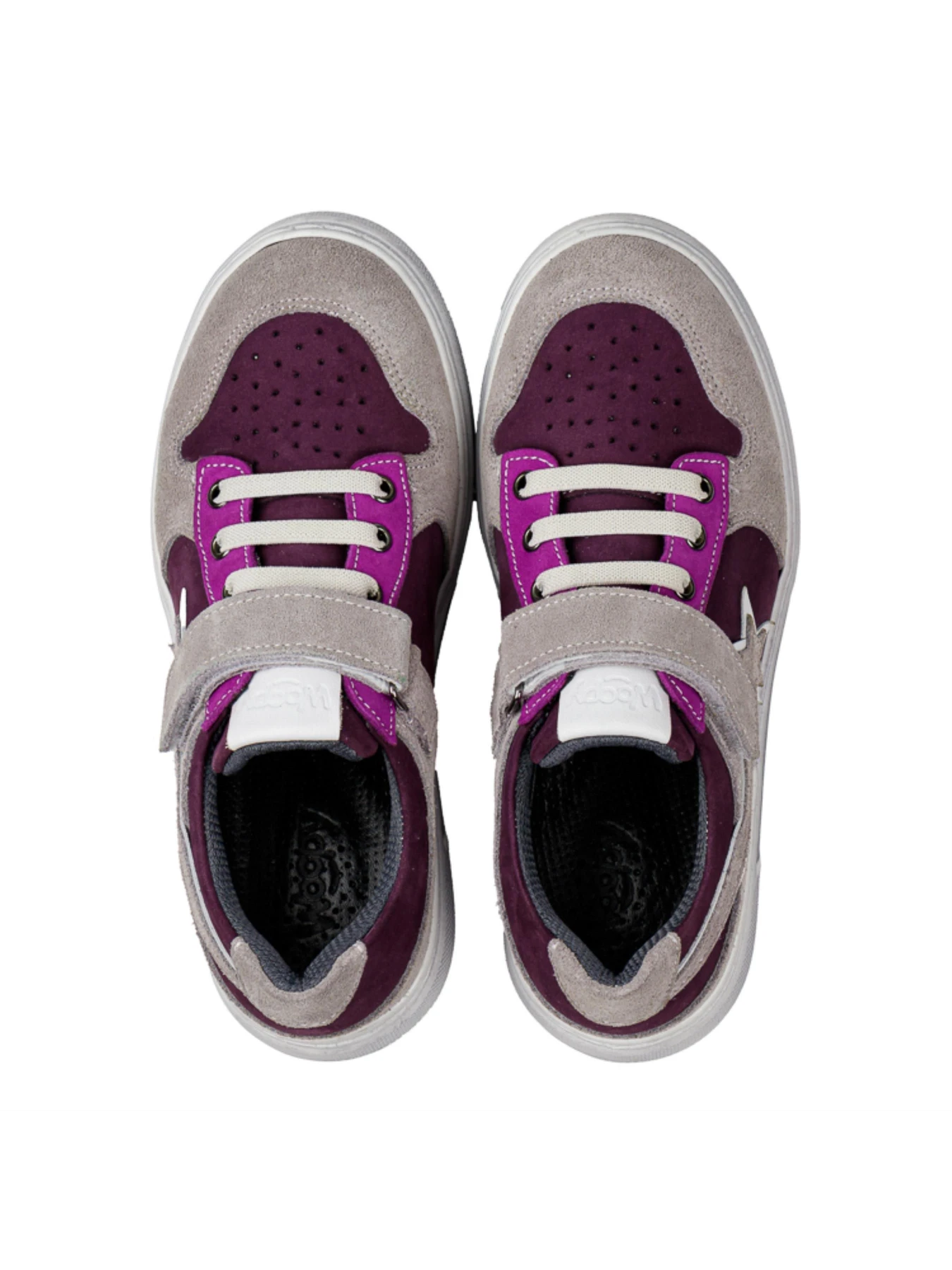 Кеди Woopy модель p10255 Кеди Woopy модель p10255 Фото