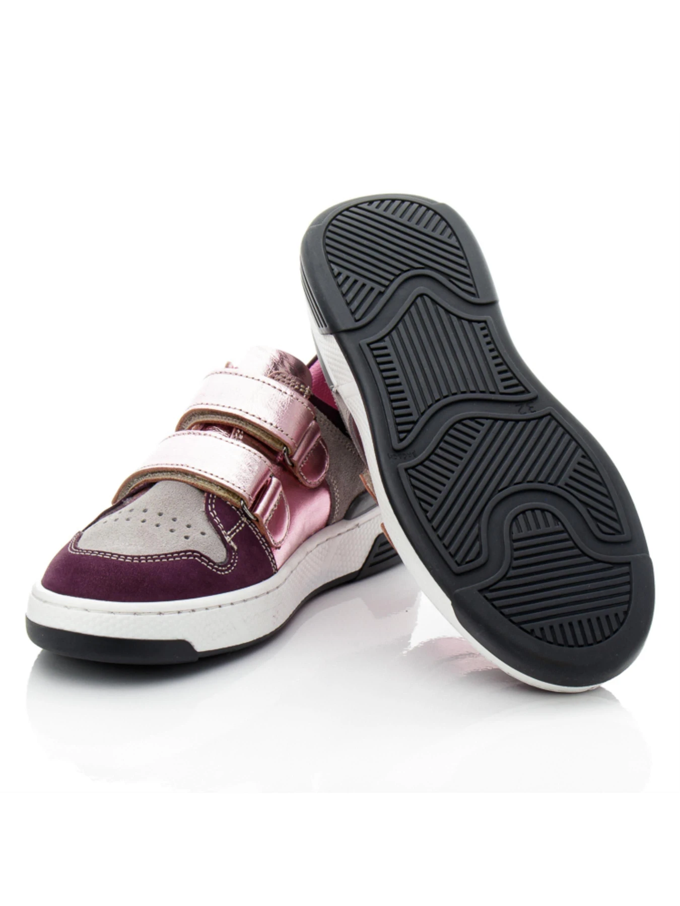 Кеды Woopy модель p10256 Кеды Woopy модель p10256 Фото