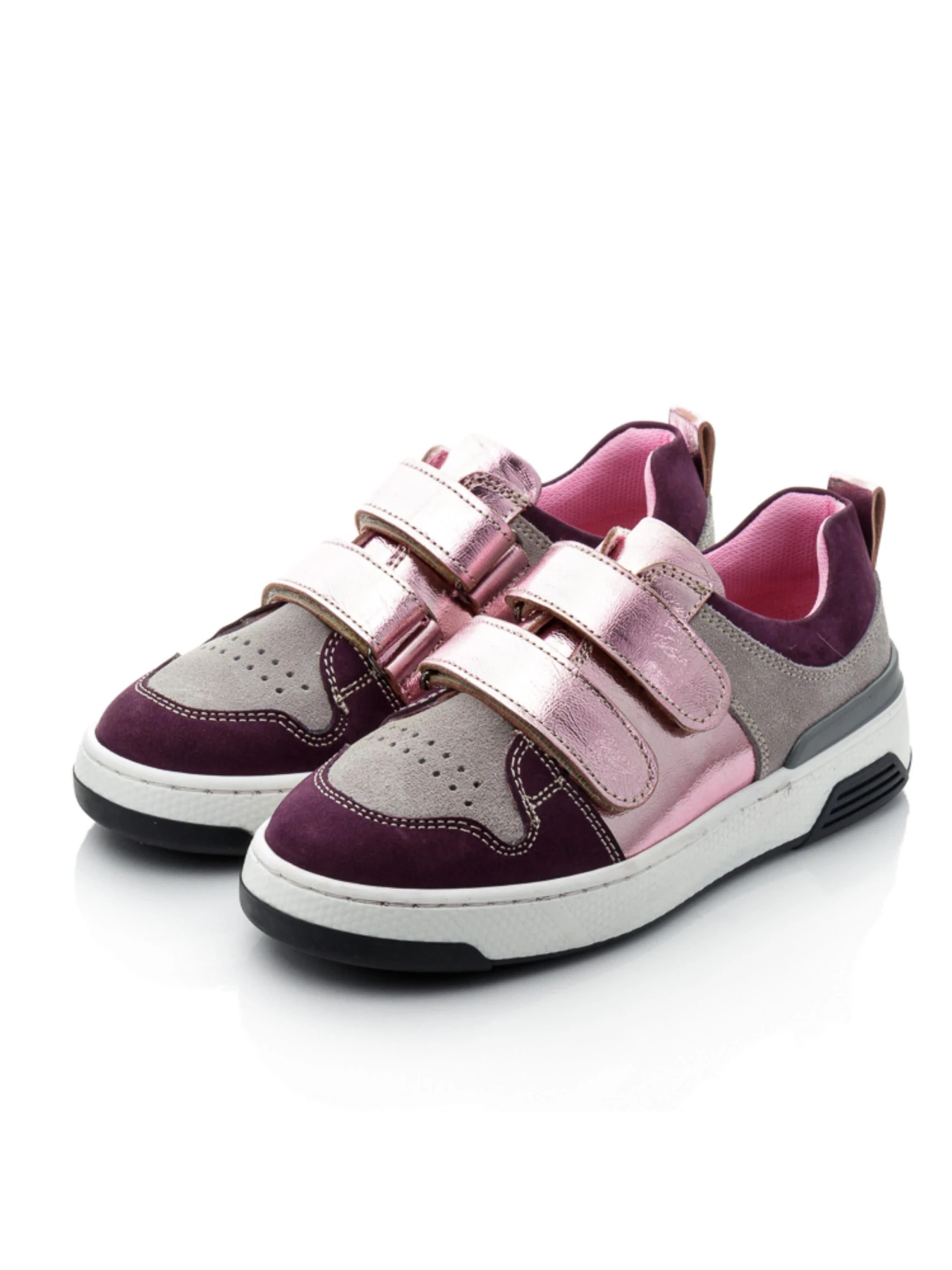 Кеды Woopy модель p10256 Кеды Woopy модель p10256 Фото