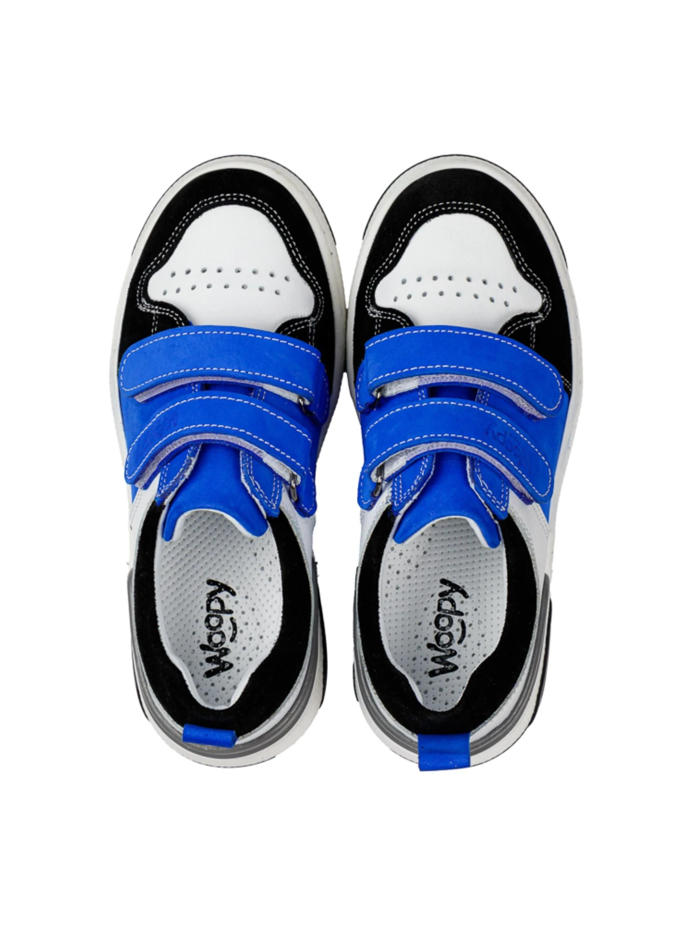 Кеды Woopy модель p10258 Кеды Woopy модель p10258 Фото
