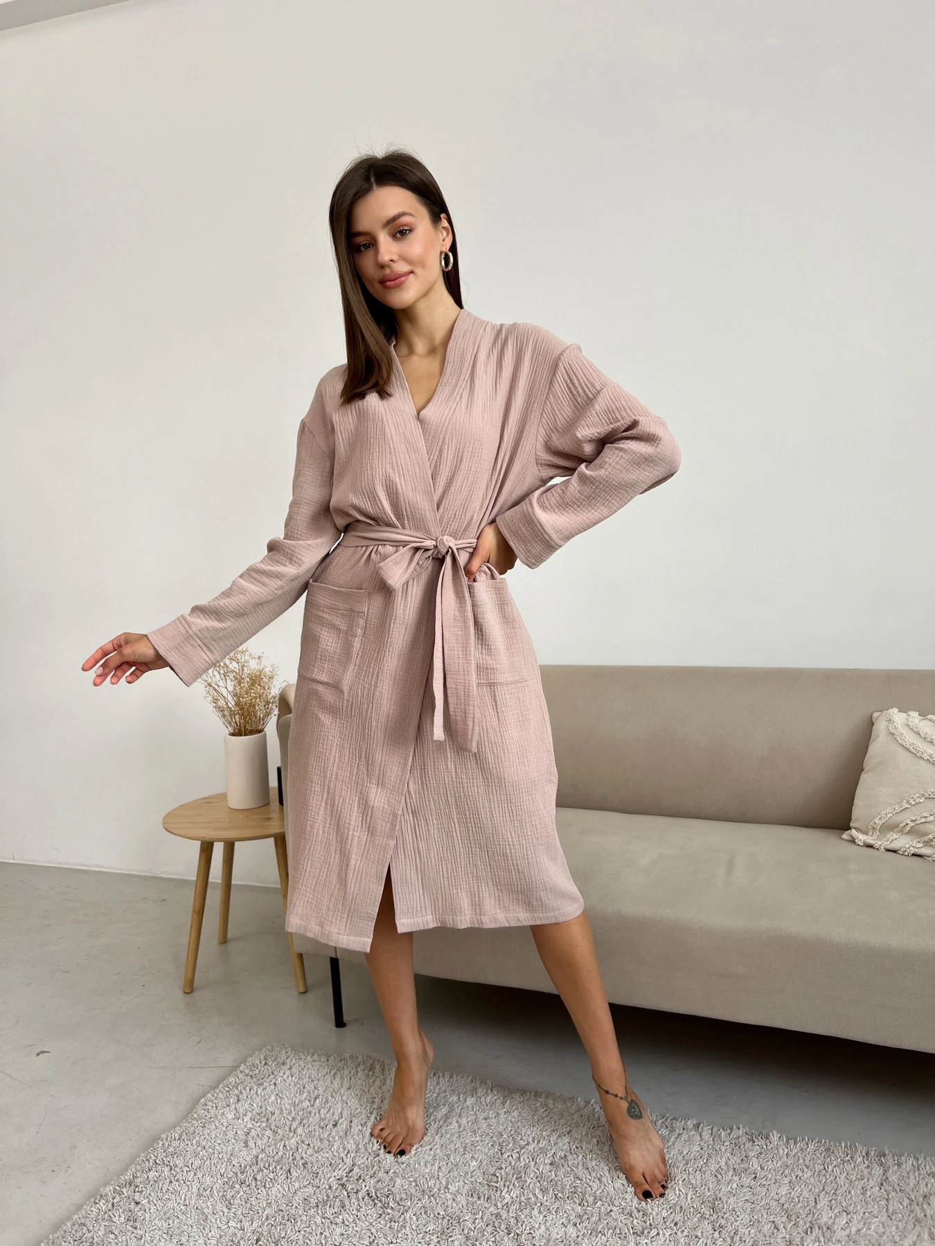 Одяг для дому та сну Cosy модель M18L+SH Одяг для дому та сну Cosy модель M18L+SH Фото