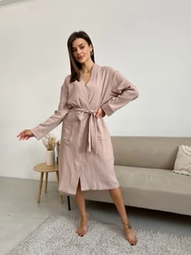 Одяг для дому та сну Cosy модель M18L+SH Фото