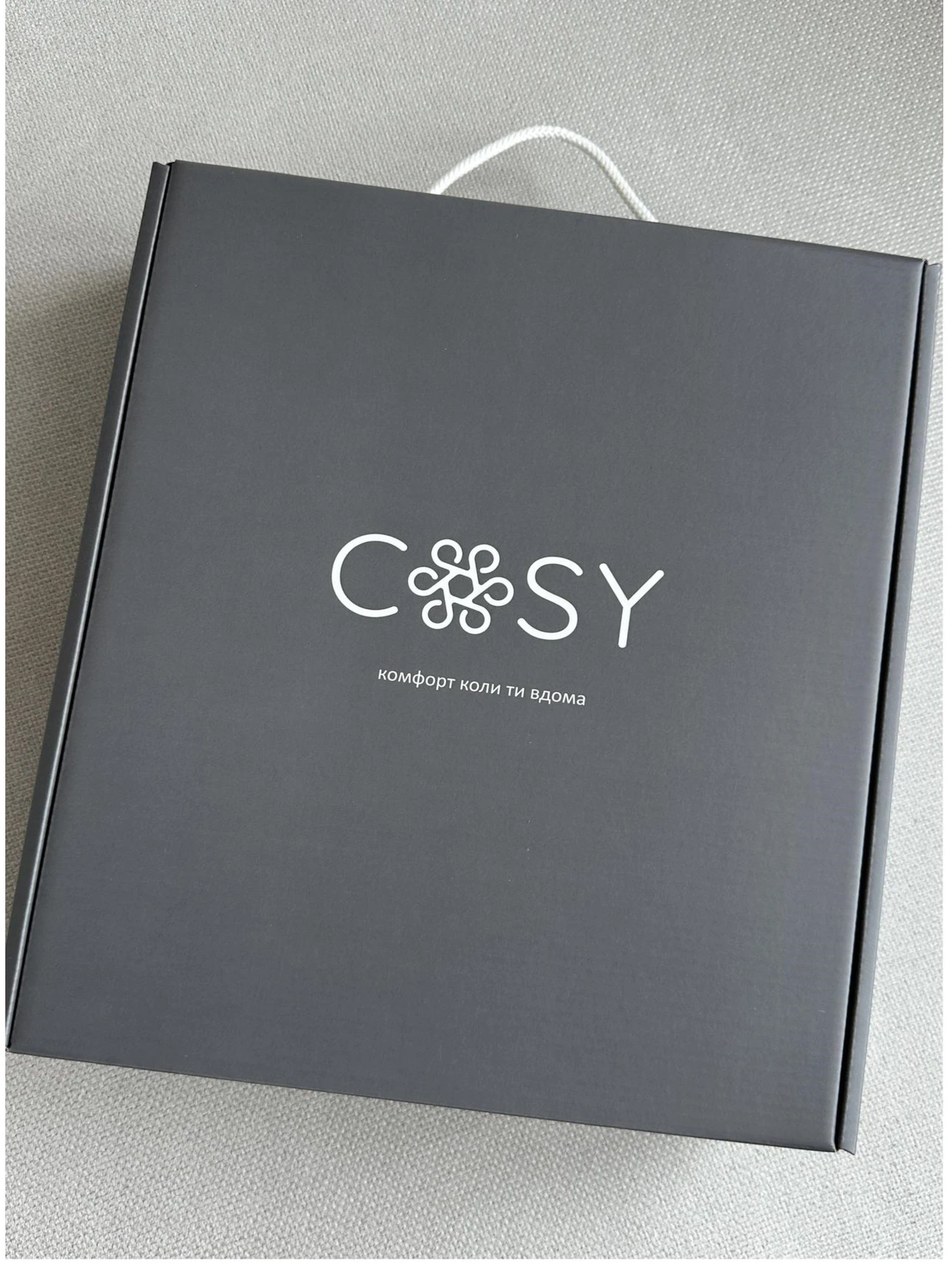 Одяг для дому та сну Cosy модель M12+P Фото