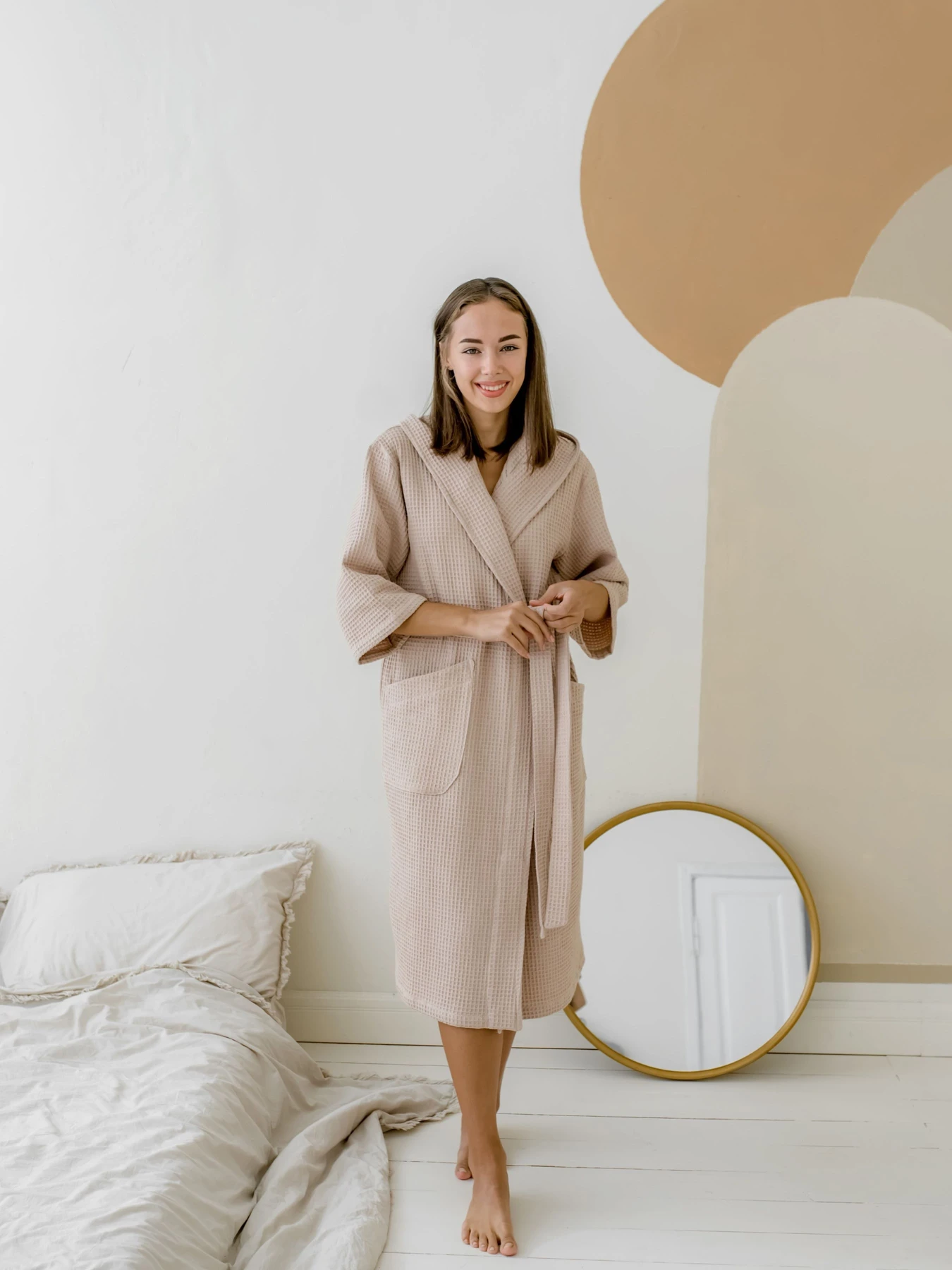 Одяг для дому та сну Cosy модель 202 Одяг для дому та сну Cosy модель 202 Фото