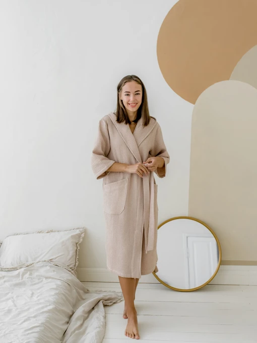 Одяг для дому та сну Cosy модель 202 Фото