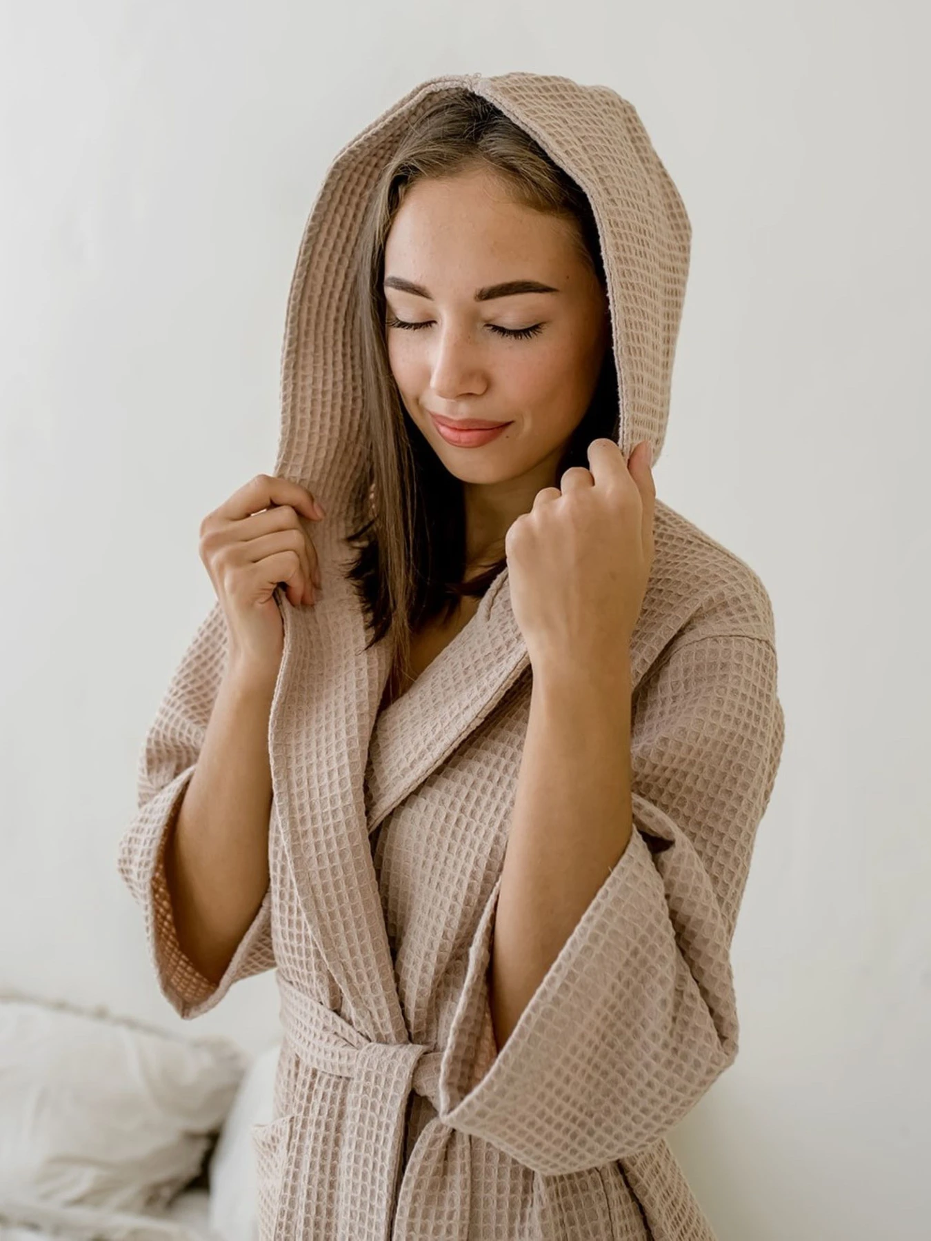 Одежда для дома и сна Cosy Набір модель 202+Cb311 Одежда для дома и сна Cosy Набір модель 202+Cb311 Фото