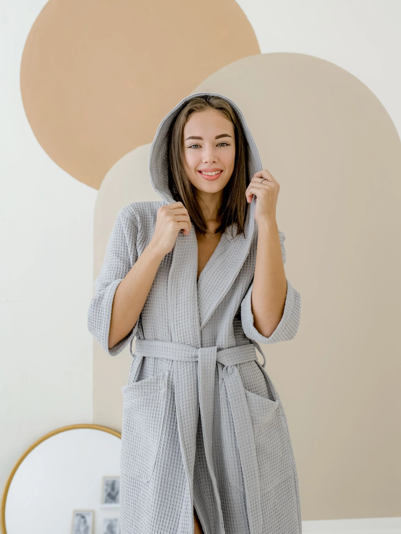Одежда для дома и сна Cosy модель 201 Одежда для дома и сна Cosy модель 201 Фото
