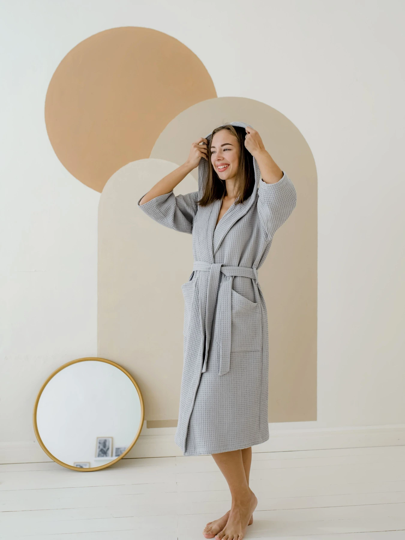 Одежда для дома и сна Cosy модель 201 Одежда для дома и сна Cosy модель 201 Фото