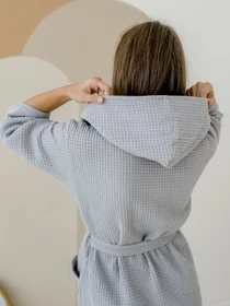 Одежда для дома и сна Cosy Подарунковий Набір модель 201+Cb411 Фото