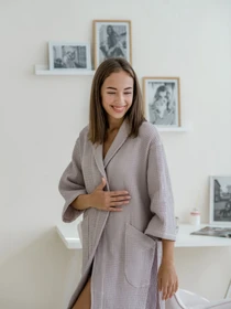 Одяг для дому та сну Cosy модель 301 Фото