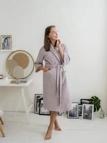 Одяг для дому та сну Cosy модель 301 Фото