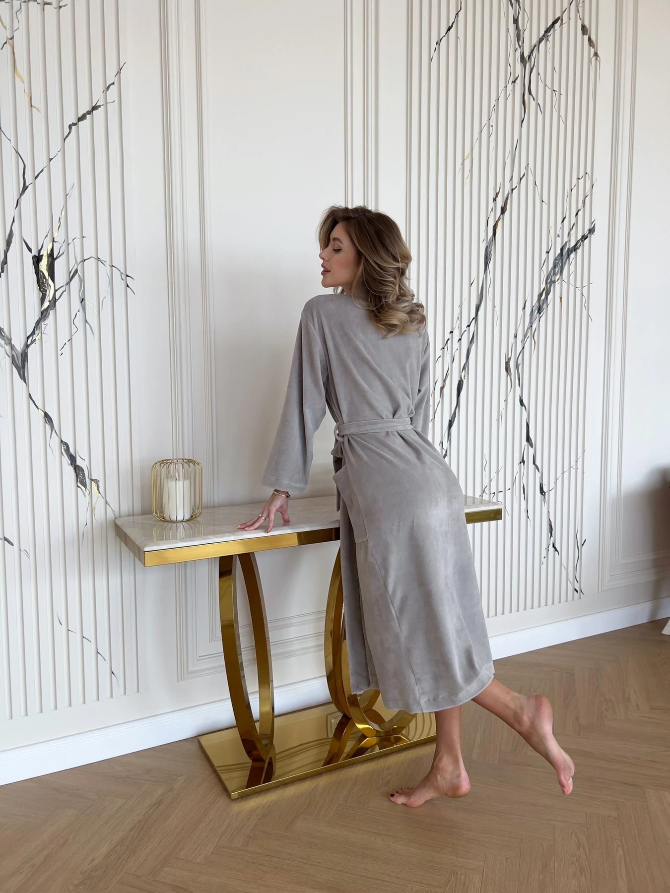 Одежда для дома и сна Cosy модель V012 Одежда для дома и сна Cosy модель V012 Фото