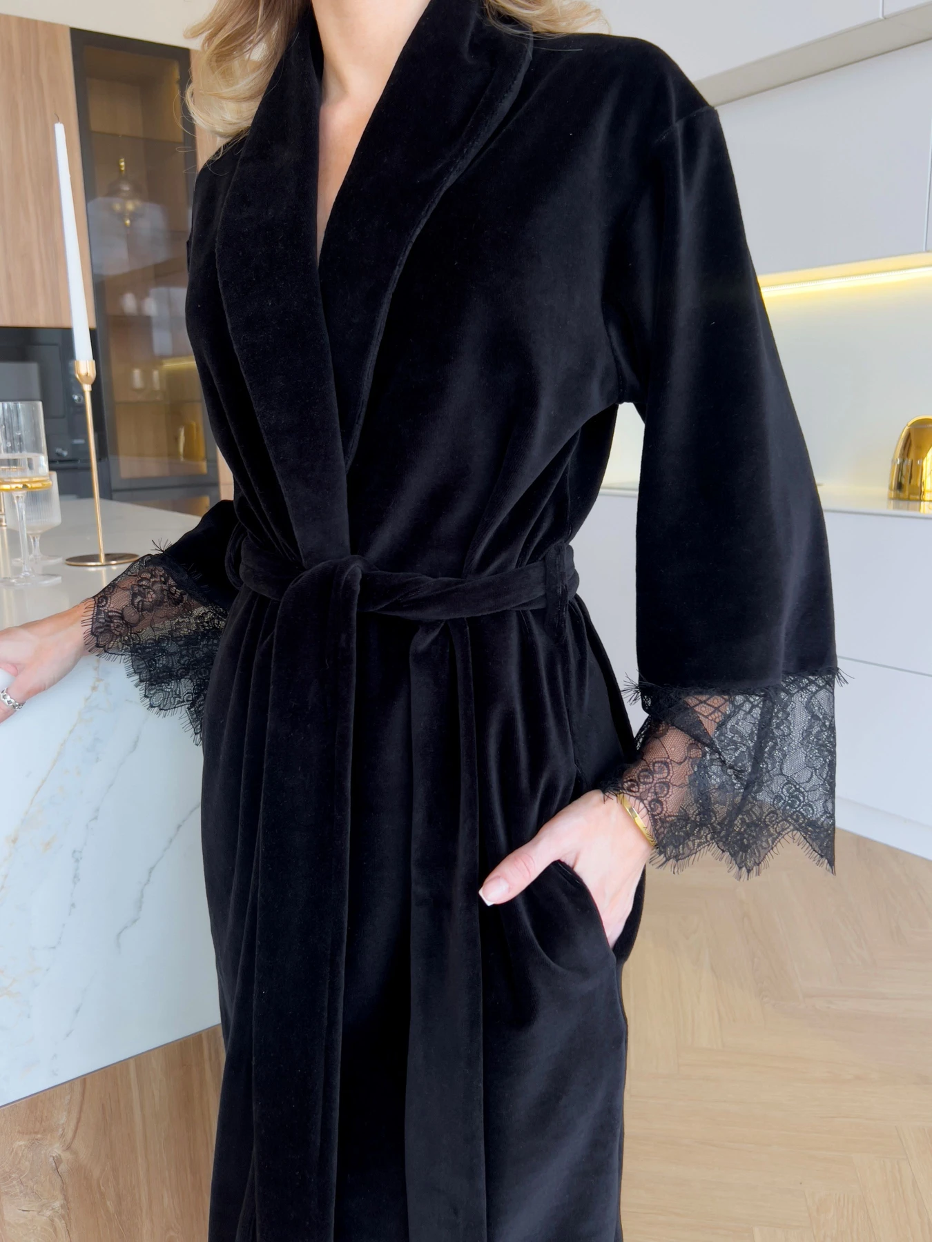 Одежда для дома и сна Cosy модель V01B Одежда для дома и сна Cosy модель V01B Фото