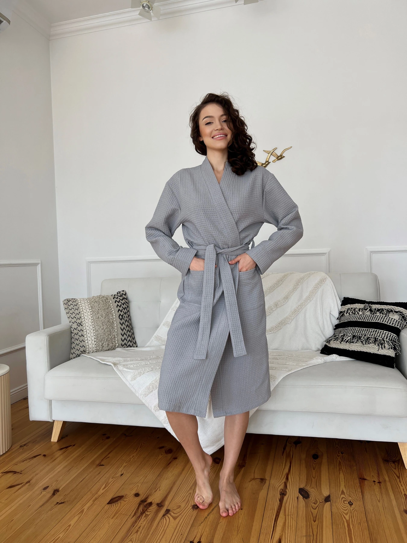Одежда для дома и сна Cosy модель 121 Одежда для дома и сна Cosy модель 121 Фото