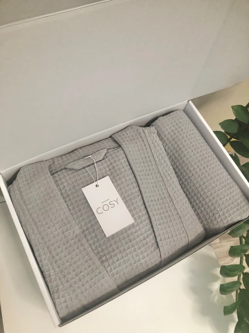 Одяг для дому та сну Cosy Подарунковий Набір модель 121+Cb411 Фото