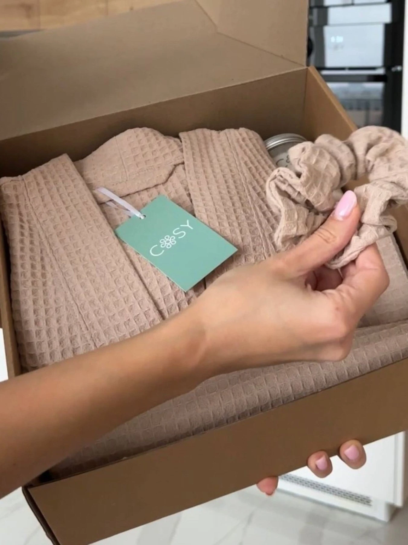Одежда для дома и сна Cosy Набір модель 122Cb311к1SBP01 Одежда для дома и сна Cosy Набір модель 122Cb311к1SBP01 Фото