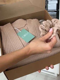 Одежда для дома и сна Cosy Набір модель 122Cb311к1SBP01 Фото