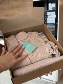 Одежда для дома и сна Cosy Набір модель 122Cb311к1SBP01 Фото