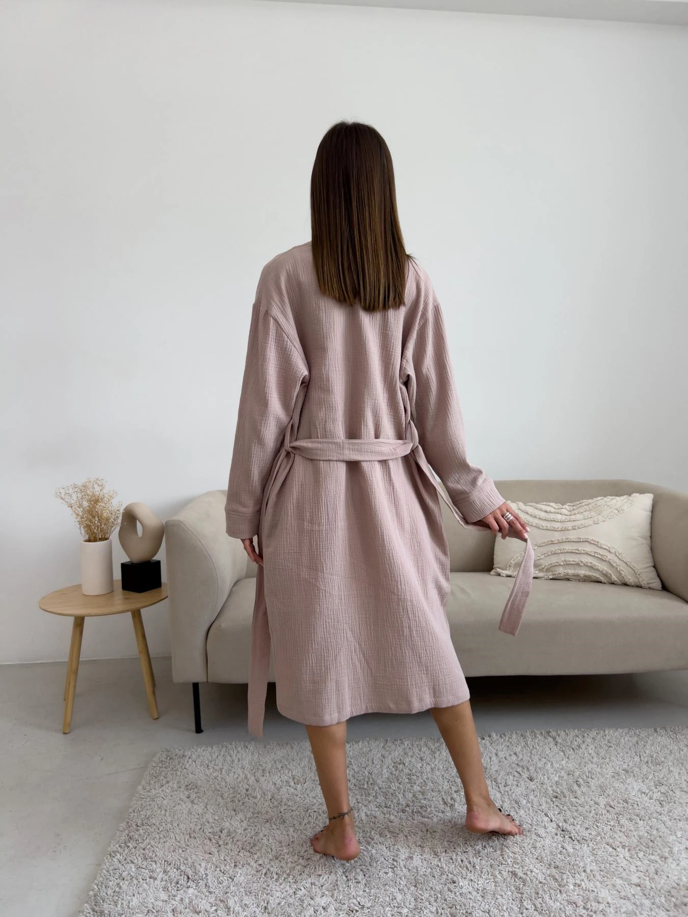 Одяг для дому та сну Cosy модель M18L Фото