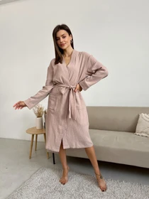 Одяг для дому та сну Cosy модель M18L Фото