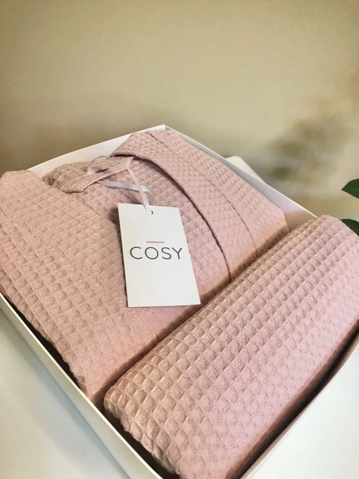 Одяг для дому та сну Cosy Подарунковий Набір Barbie модель 112+Cb111 Фото