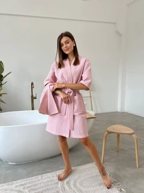Одяг для дому та сну Cosy Подарунковий Набір Barbie модель 112+Cb111 Фото