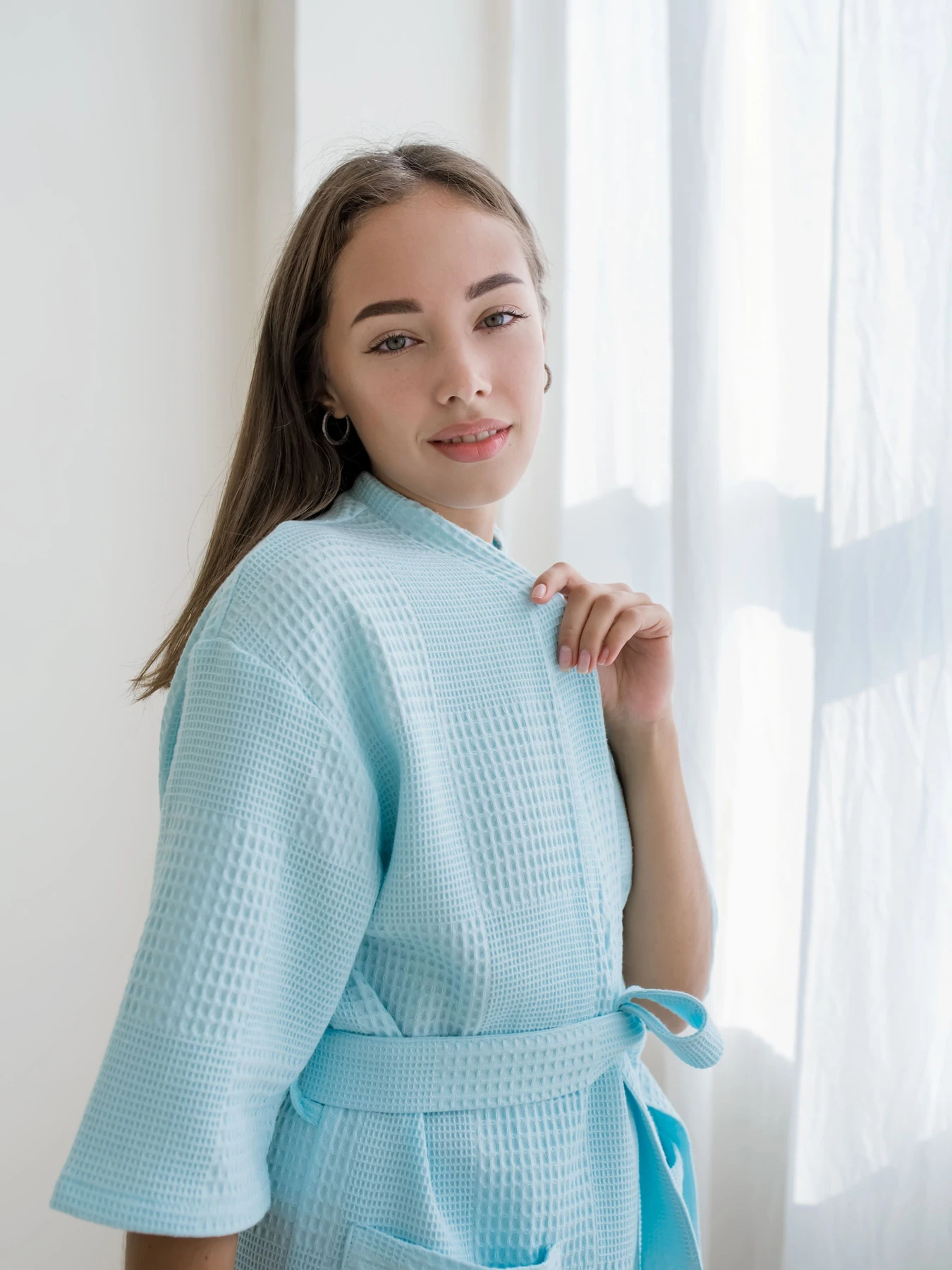 Одежда для дома и сна Cosy модель 102 Одежда для дома и сна Cosy модель 102 Фото