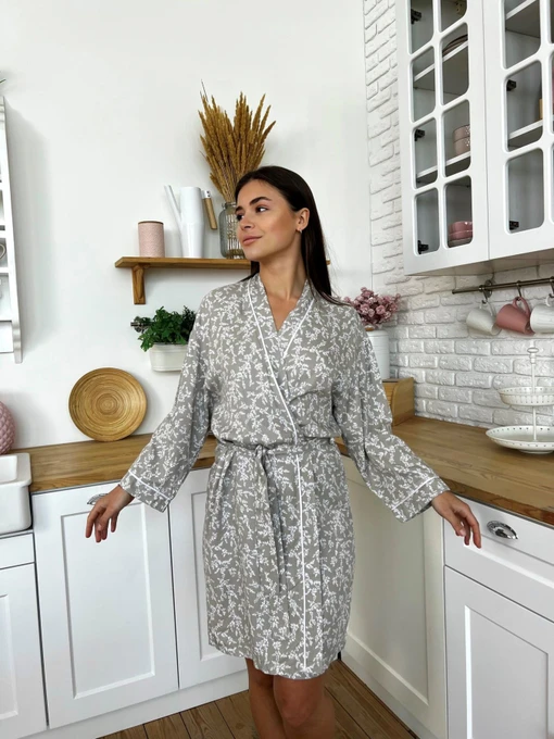 Одяг для дому та сну Cosy модель S21 Фото