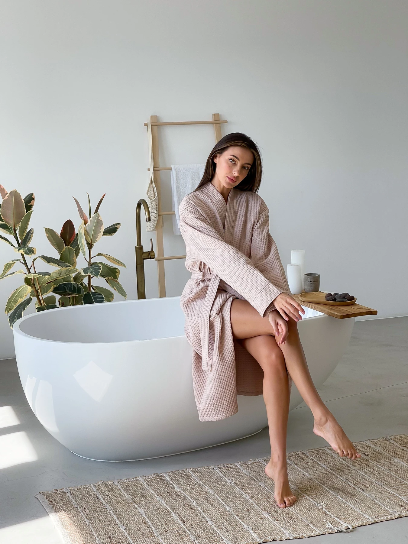 Одяг для дому та сну Cosy Набір модель 122+CB311 Фото