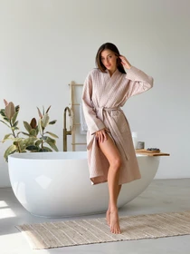 Одяг для дому та сну Cosy Набір модель 122+CB311 Фото