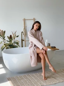 Одяг для дому та сну Cosy Набір модель 122+CB311 Фото