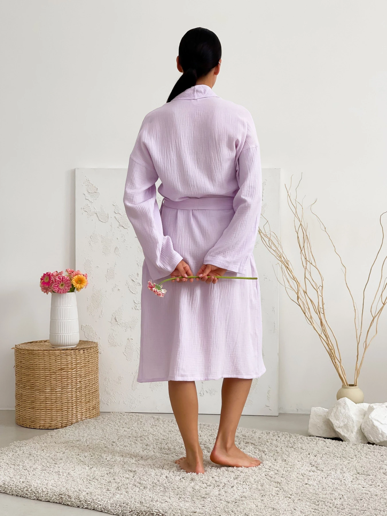 Одежда для дома и сна Cosy модель M01 Одежда для дома и сна Cosy модель M01 Фото