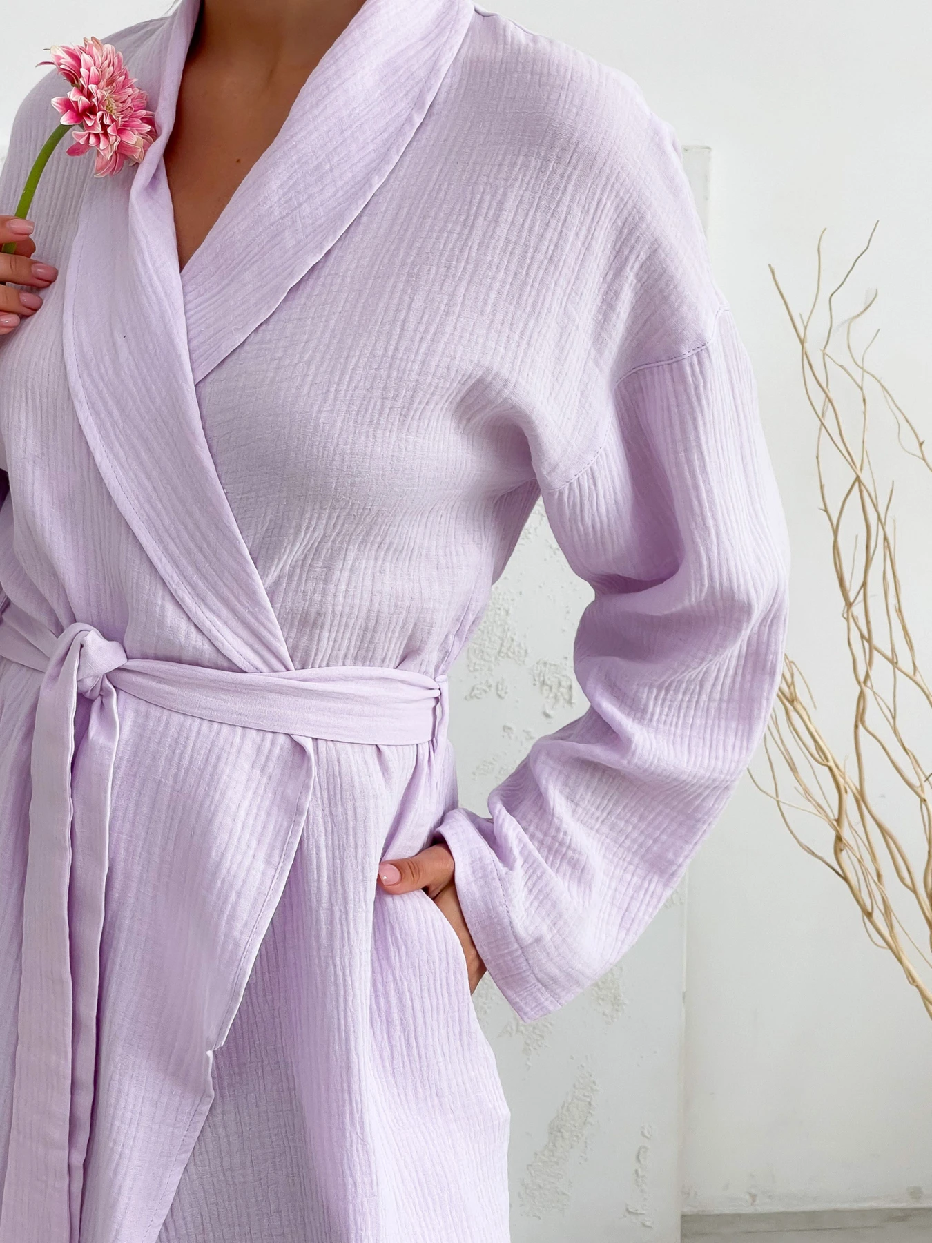Одежда для дома и сна Cosy модель M01 Одежда для дома и сна Cosy модель M01 Фото