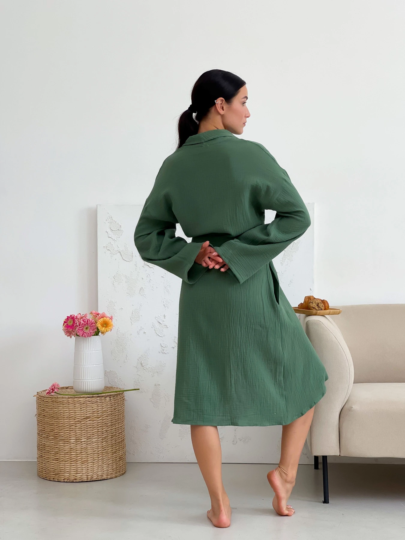 Одяг для дому та сну Cosy модель M02 Одяг для дому та сну Cosy модель M02 Фото