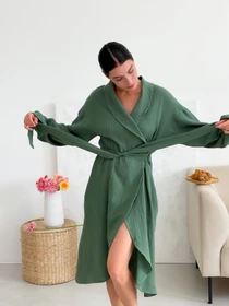 Одяг для дому та сну Cosy модель M02 Фото