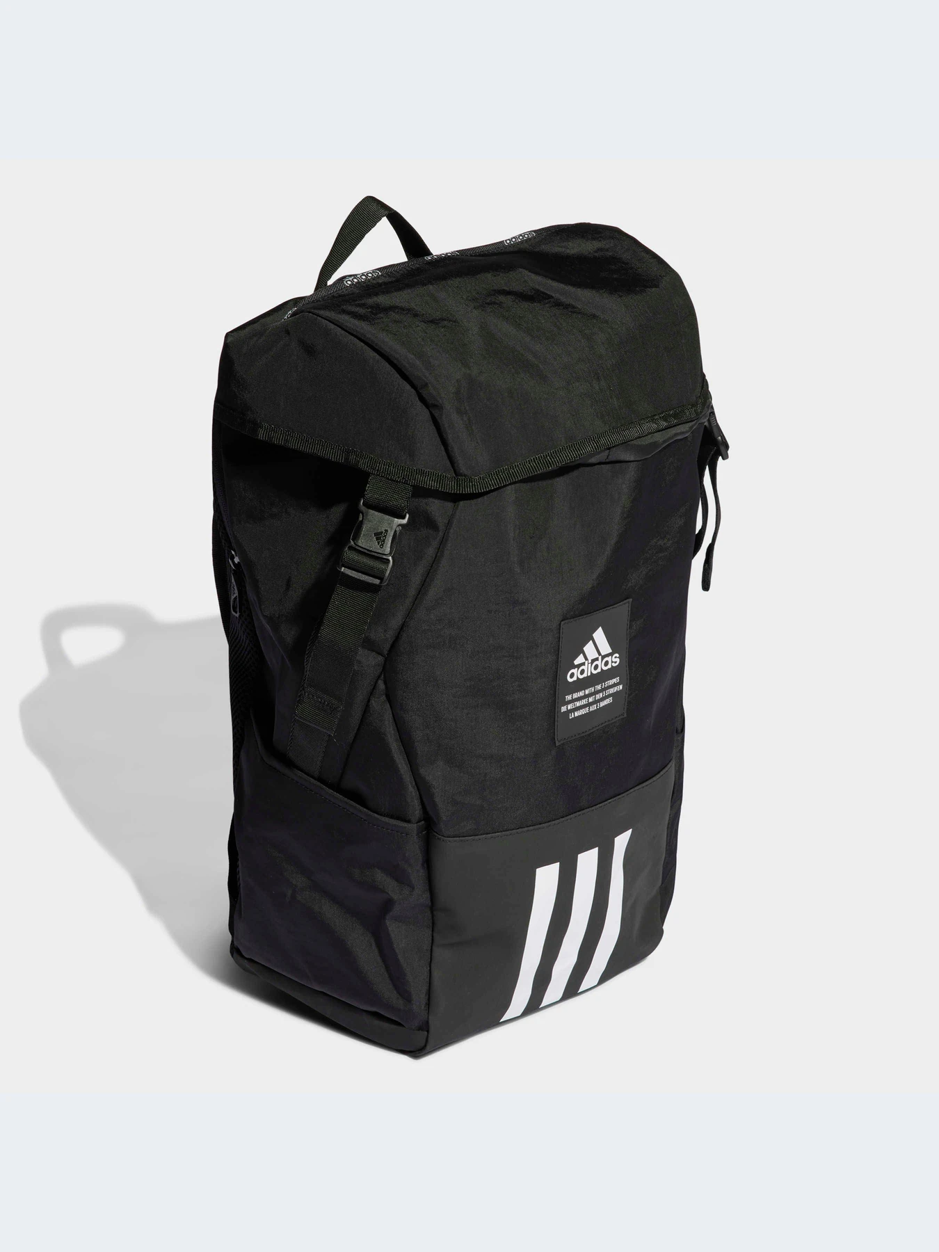 Рюкзаки Adidas 3 Stripes модель HC7269 Рюкзаки Adidas 3 Stripes модель HC7269 Фото