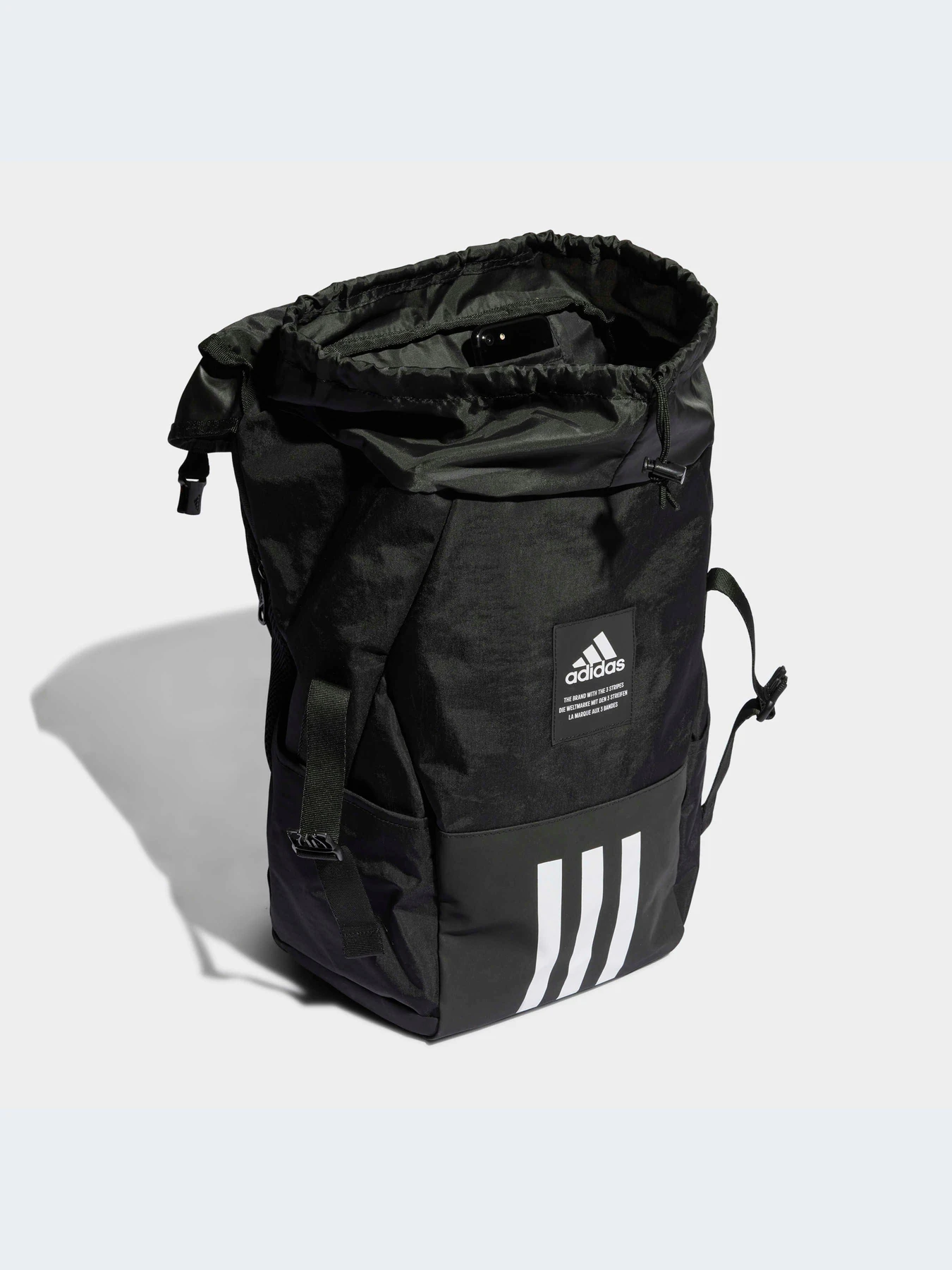 Рюкзаки Adidas 3 Stripes модель HC7269 Рюкзаки Adidas 3 Stripes модель HC7269 Фото