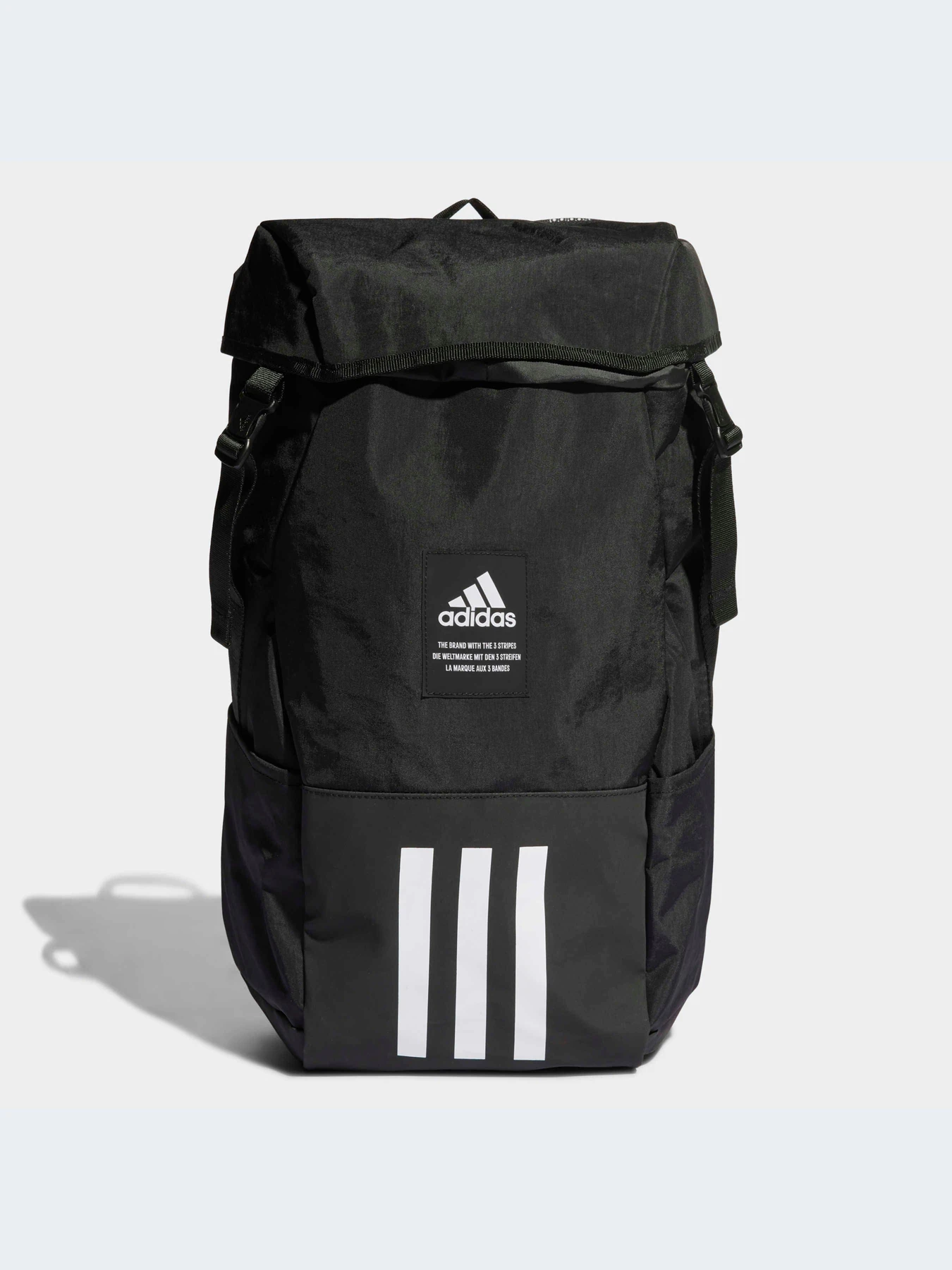 Рюкзаки Adidas 3 Stripes модель HC7269 Рюкзаки Adidas 3 Stripes модель HC7269 Фото