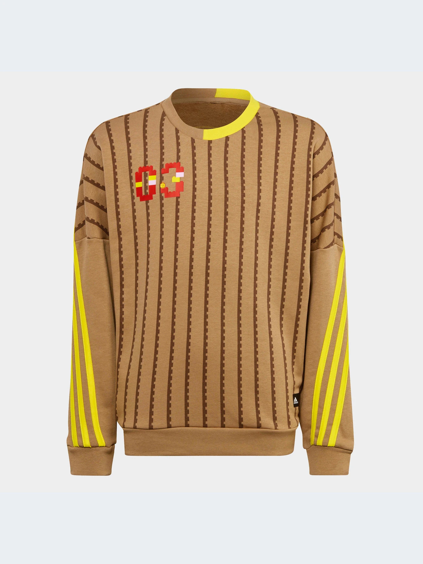 Худи и свитшоты Adidas Lego модель HB4467 Фото