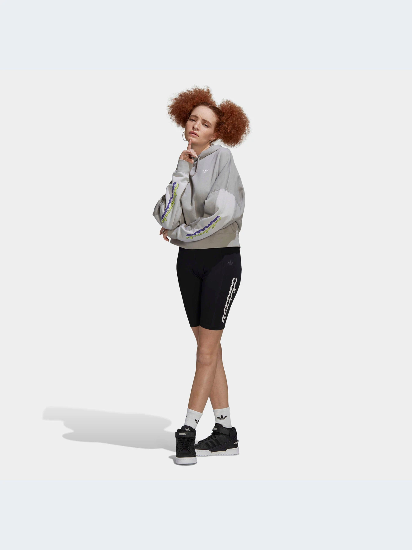 Шорти Adidas модель HF2141 Фото