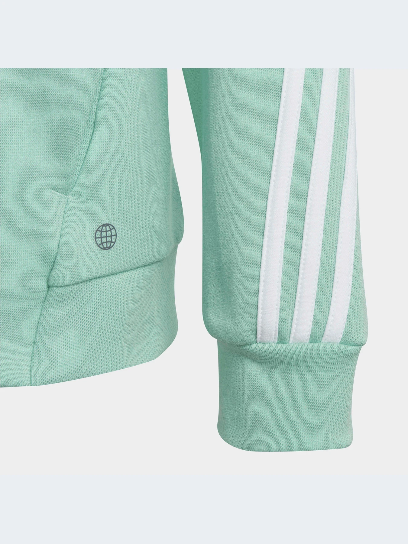 Худи и свитшоты Adidas Культовые силуэты модель HR6319 Худи и свитшоты Adidas Культовые силуэты модель HR6319 Фото