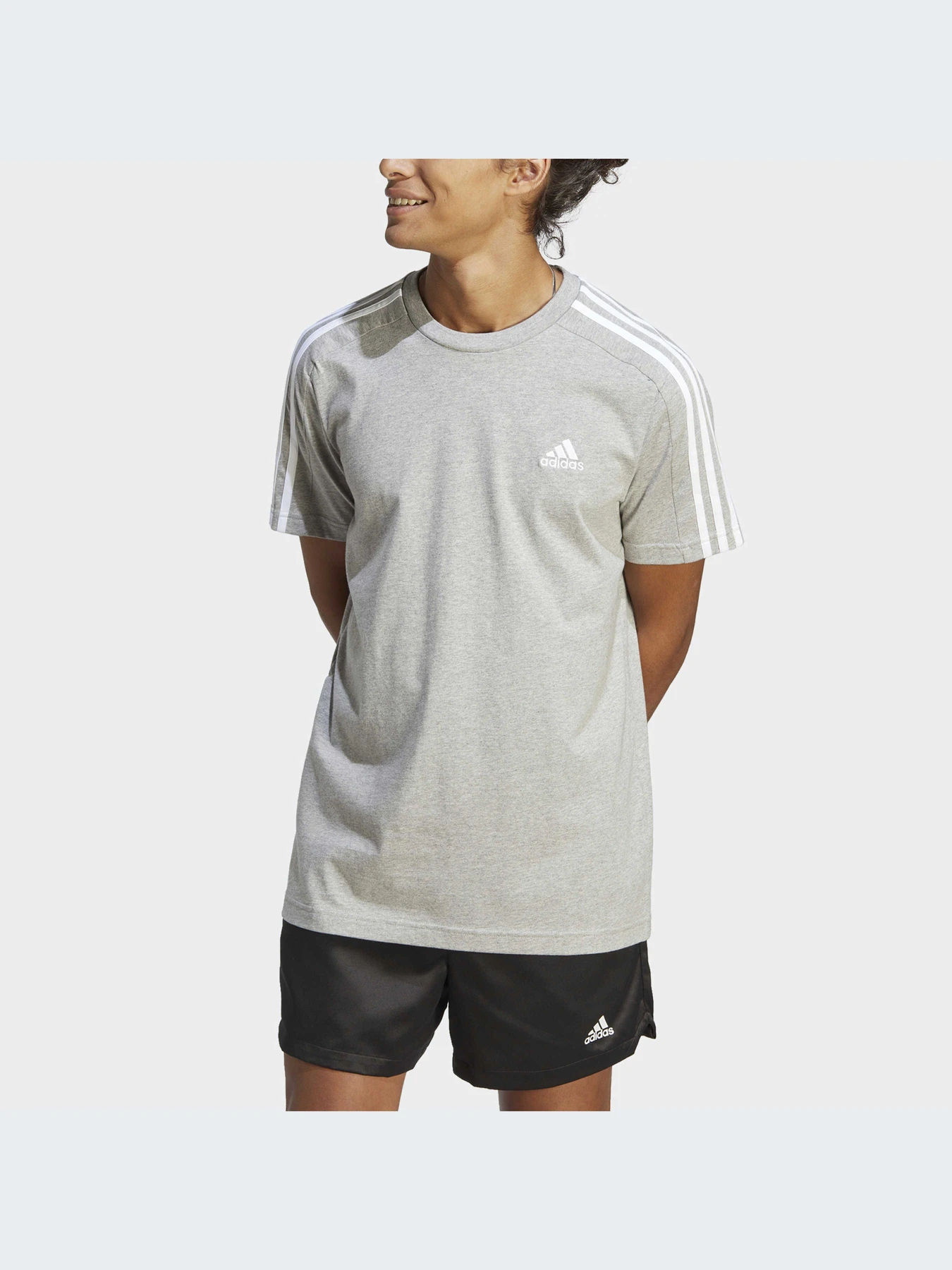 Футболки і поло Adidas модель IC9337 Футболки і поло Adidas модель IC9337 Фото