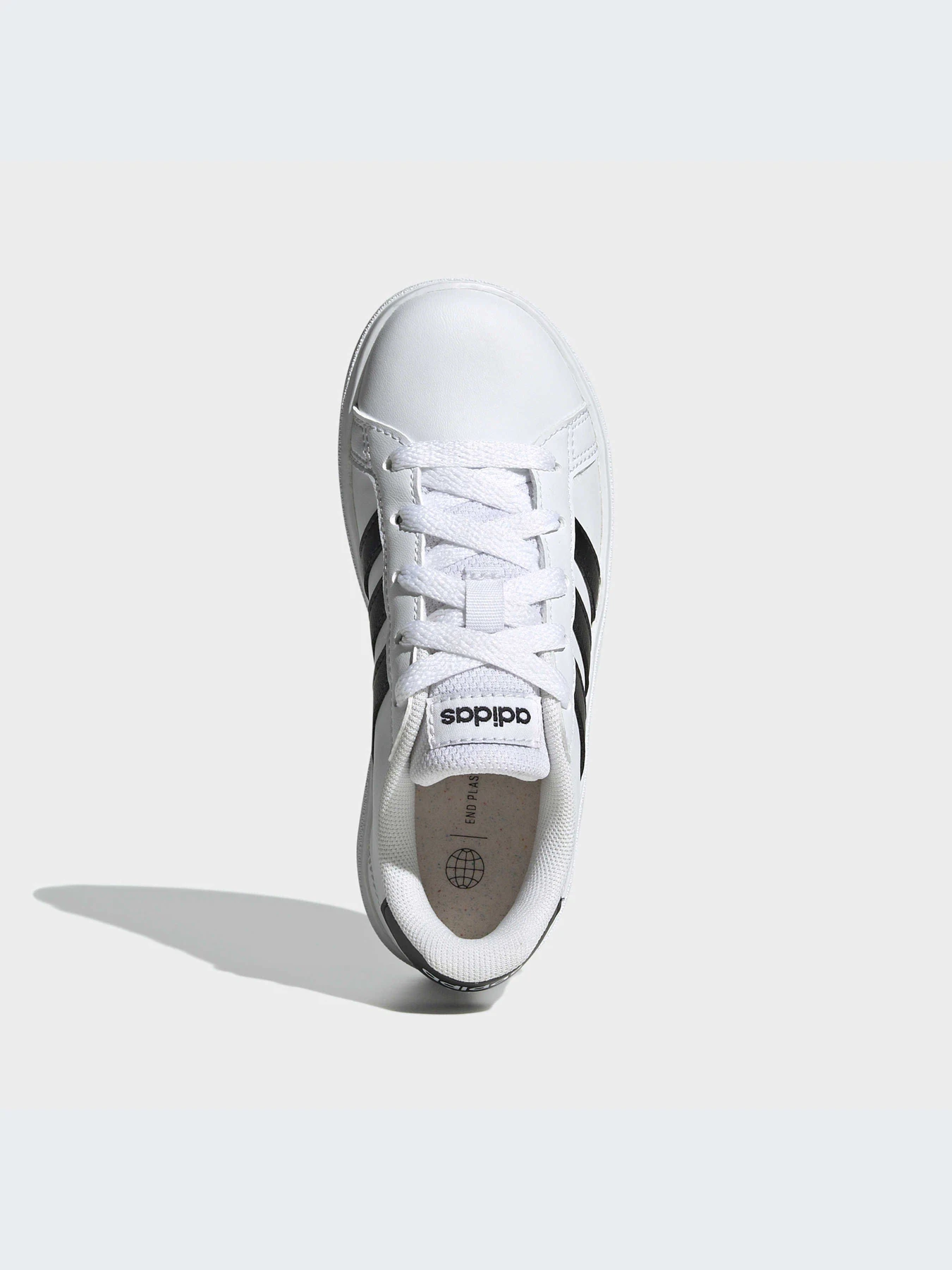 Кеды Adidas Grand Court модель GW6511 Кеды Adidas Grand Court модель GW6511 Фото