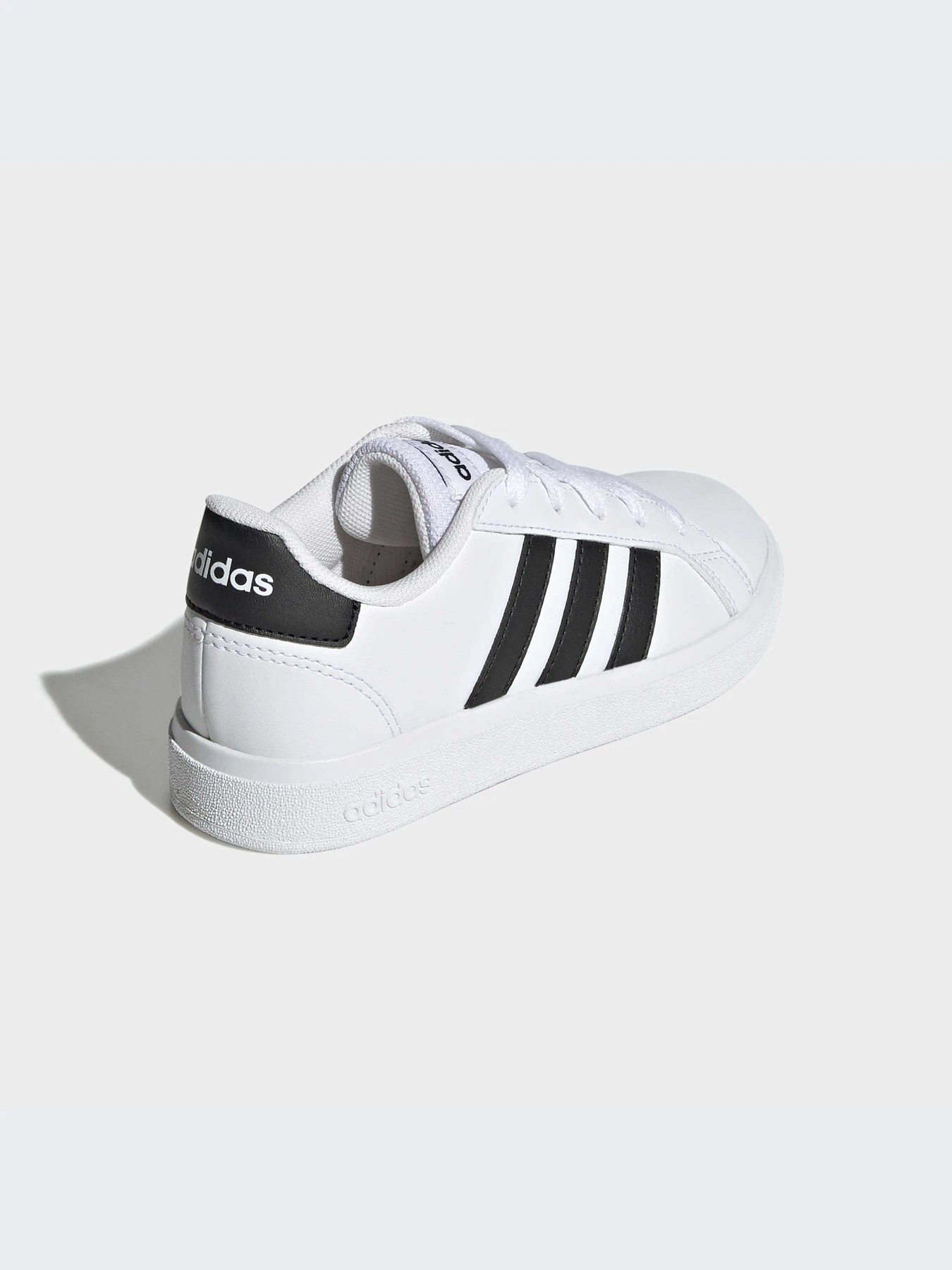 Кеды Adidas Grand Court модель GW6511 Кеды Adidas Grand Court модель GW6511 Фото