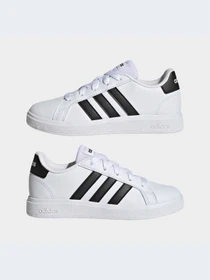 Кеды Adidas Grand Court модель GW6511 Фото
