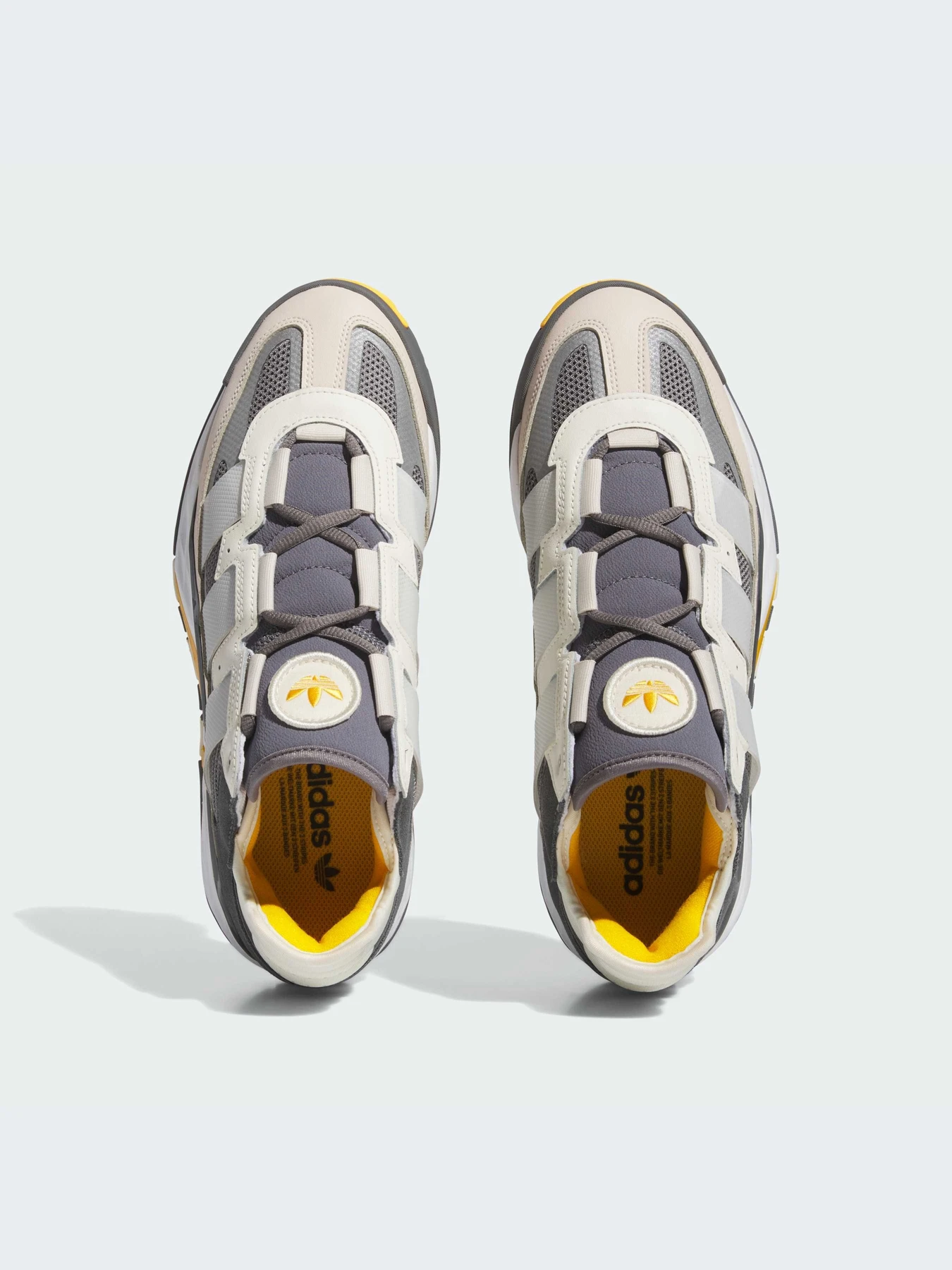 Кроссовки Adidas Niteball модель ID8072 Фото