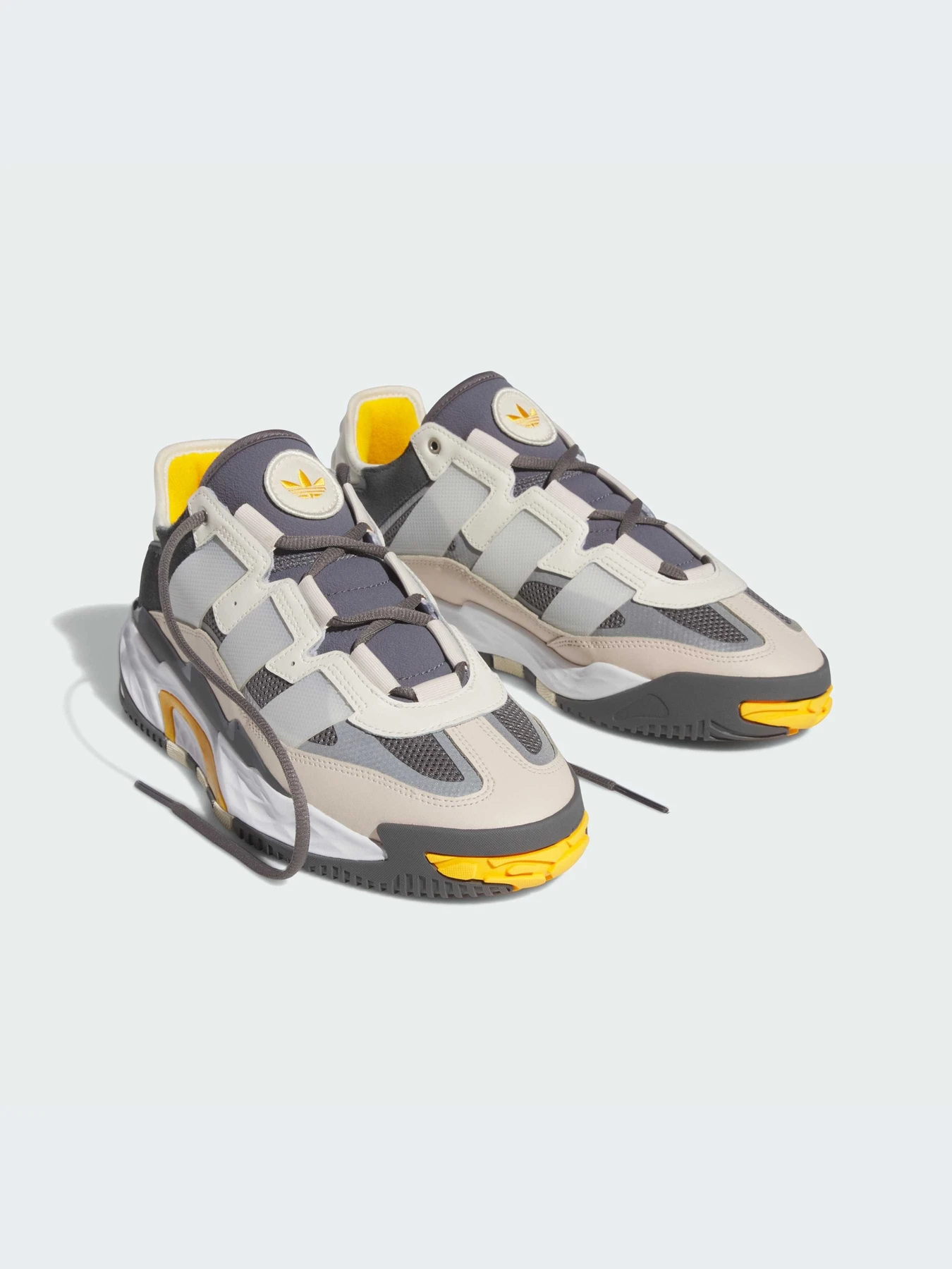 Кроссовки Adidas Niteball модель ID8072 Фото